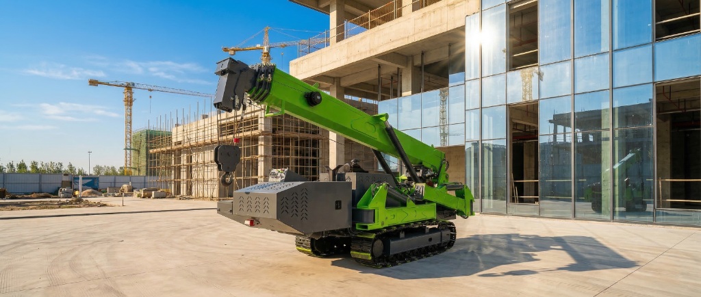 Самоходные краны (KC)