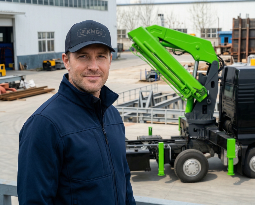 Сервис и поддержка KMGU